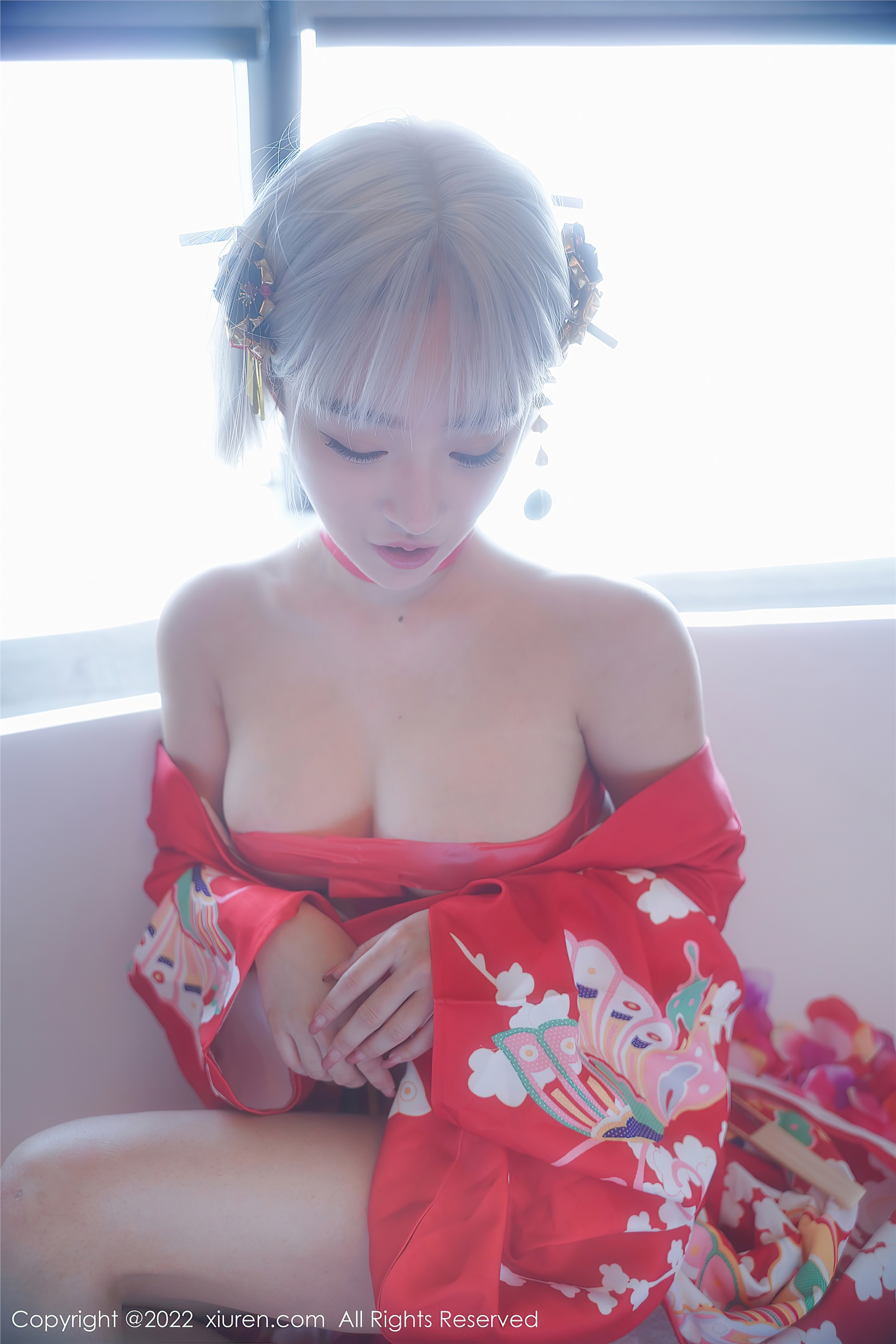 Xiuren秀人网 2022.06.13 NO.5134 西门小玉